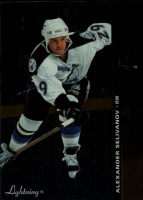 1994-95 Upper Deck SP Inserts #SP165 Alexander Selivanov