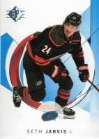 2024-25 SP Blue #33 Seth Jarvis