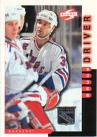 1997-98 Score Rangers #11 Bruce Driver