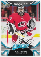 2022-23 Upper Deck MVP #237 Jack LaFontaine RC