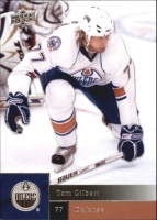 2009-10 Upper Deck #193 Tom Gilbert