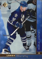 1996-97 SP #154 Larry Murphy 