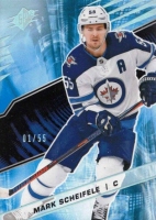 2018-19 SPx Spectrum #18 Mark Scheifele /55