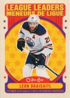 2021-22 O-Pee-Chee Retro #585 Leon Draisaitl