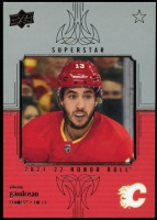 2021-22 Upper Deck Honor Roll #HR84 Johnny Gaudreau