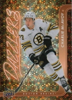 2024-25 Upper Deck Dazzlers Orange #DZ67 Charlie McAvoy
