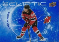 2023-24 Upper Deck Ecliptic #EC1 Jack Hughes