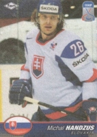 FAN HOCKEY Slovak Edition Pearl / Michal Handzu