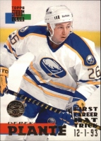 1994-95 Stadium Club Super Team Winner #30 Derek Plante