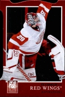 2011-12 Elite Aspirations #119 Ty Conklin