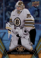 2024-25 Upper Deck Tim Hortons #100 Linus Ullmark