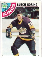 1978-79 Topps #151 Butch Goring