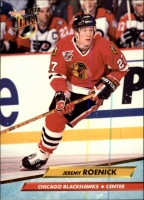 1992-93 Ultra #41 Jeremy Roenick