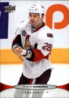 2011-12 Upper Deck #323 Zenon Konopka