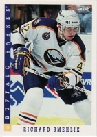 1993-94 Score #249 Richard mehlk