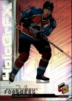 1999-00 Upper Deck HoloGrFx #14 Peter Forsberg
