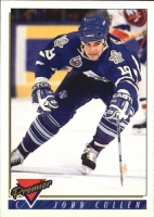 1993-94 OPC Premier #479 John Cullen