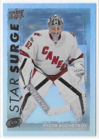 2023-24 Upper Deck Star Surge #SS12 Pyotr Kochetkov