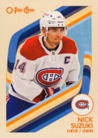 2023-24 O-Pee-Chee Retro #509 Nick Suzuki AS