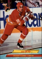 1992-93 Ultra #26 Joel Otto
