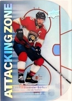 2022-23 Upper Deck Attacking Zone #AZ6 Aleksander Barkov