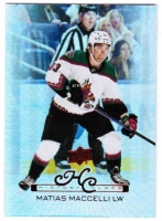 2022-23 Upper Deck '99-00 Upper Deck Retro History Class #HC3 Matias Maccelli