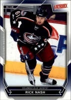 2007-08 Upper Deck Victory #130 Rick Nash