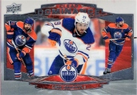 2022-23 Upper Deck Clear Dominance #CD9 Leon Draisaitl