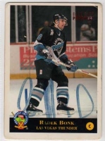 1994 Classic Pro Prospects #100 Radek Bonk bez podpisu