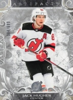2024-25 Artifacts #149 Jack Hughes /699
