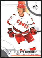 2023-24 SP Authentic #21 Andrei Svechnikov