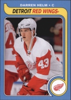 2008-09 O-Pee-Chee 1979-80 Retro #536 Darren Helm