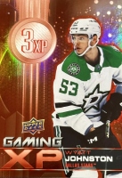 2024-25 Upper Deck Gaming XP #GXP6 Wyatt Johnston
