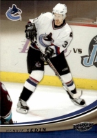 2006-07 Upper Deck Power Play #98 Henrik Sedin