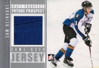 2012-13 ITG Draft Prospects Future Prospects Jerseys #FPM08 Sam Reinhart