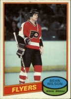 1980-81 O-Pee-Chee #145 Behn Wilson