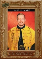 2023-24 Upper Deck UD Portraits #P42 Linus Ullmark