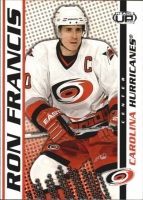2003-04 Pacific Heads Up #17 Ron Francis