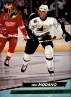 1992-93 Ultra #96 Mike Modano UER