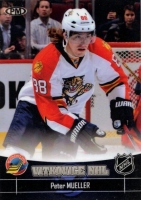 PM Vtkovice NHL #VPM Peter Mueller