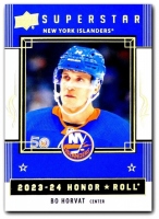 2023-24 Upper Deck Honor Roll #HR18 Bo Horvat