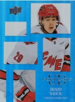 2024-25 Upper Deck UD Portraits #P49 Bradly Nadeau