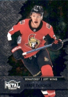 2020-21 Metal Universe #7 Brady Tkachuk