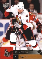 2009-10 Upper Deck #25 Chris Phillips