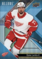 2024-25 Upper Deck Allure #17 Dylan Larkin