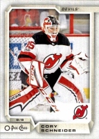 2018-19 O-Pee-Chee #78 Cory Schneider