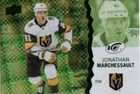 2023-24 Upper Deck Ice Green #20 Jonathan Marchessault