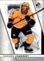 2022-23 SP Authentic #84 Tanner Jeannot