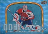 2024-25 Upper Deck Ooh La La #OLL30 Samuel Montembeault
