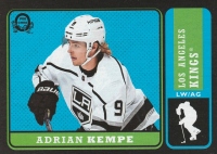 2018-19 O-Pee-Chee Retro Black #49 Adrian Kempe